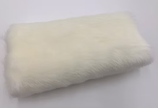 Luxury Teddy Faux Fur Fabric / Howl Fabric